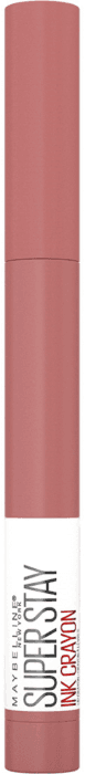 Läppstift Superstay ink crayon Spiced On the grind 105