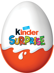 Kinderägg Suprise