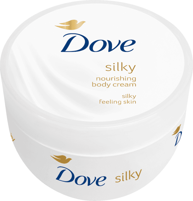 Bodylotion Silky Body cream