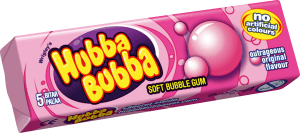 Tuggummi Original 5-p