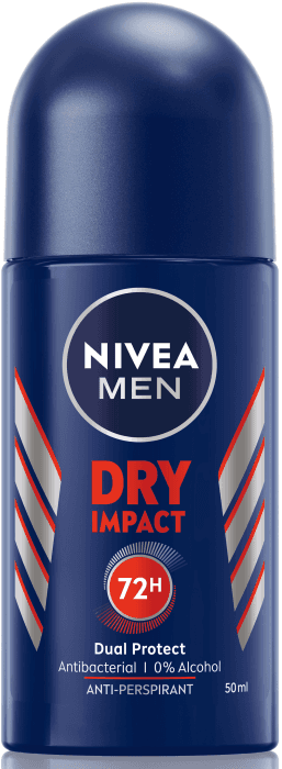 Deo Roll-On Dry Impact Men