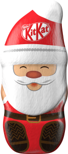 Kitkat Santa Icon