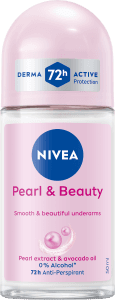 Deo Roll-On Pearl & Beauty