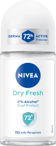 Deodorant 72h Dry Fresh Roll On