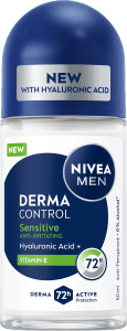 Deodorant Derma Control Sensitive Roll On