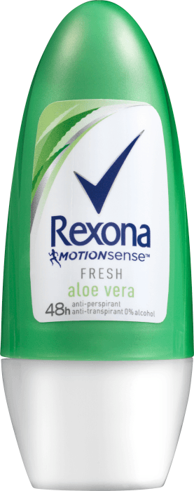 Deodorant Roll-On Aloe Vera