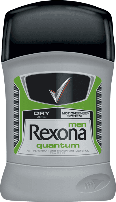 Deodorant Stick Quantum