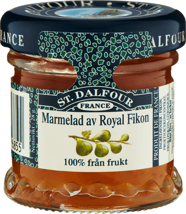 Marmelad Royal Fikon