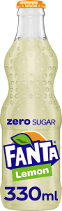Läsk Fanta Lemon Zero