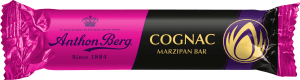 Marsipan bar Cognac