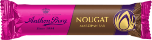 Marsipanbröd Nougat