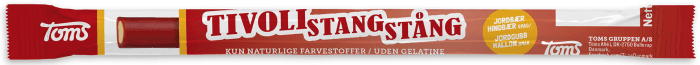 Stång Jordgubb & Hallon