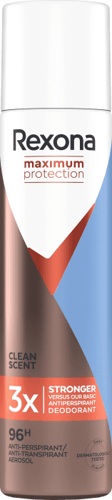 Deodorant AP Spray clean scent