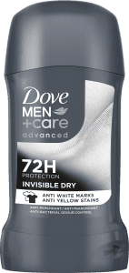 Deodorant Men 72h Advanced Invisible Care Stick