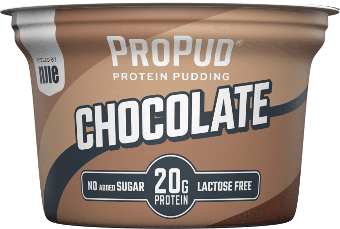 Proteinpudding Choklad