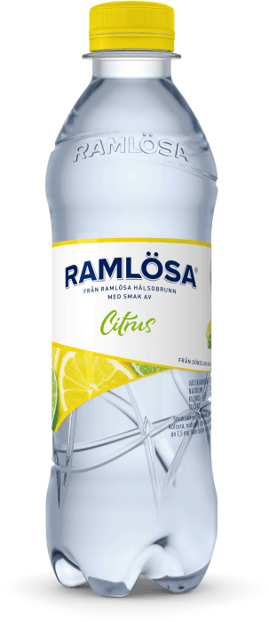Vatten Kolsyrad Citrus