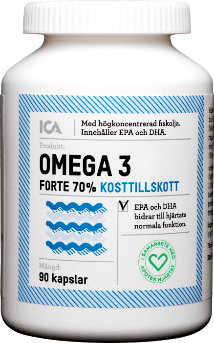 Omega 3 Forte