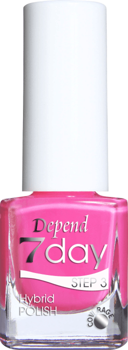 Nagellack 7day 7189