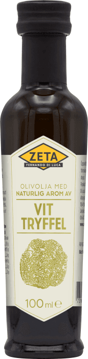 Olivolja med arom av Naturlig Vit Tryffel