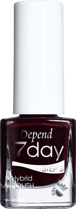 Nagellack Hybrid Polish 725-p