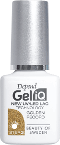 Gel iQ Golden Record