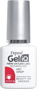 Gel iQ Mic Drop