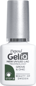 Gel iQ Grove & Chic