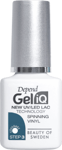 Gel iQ Spinning Vinyl