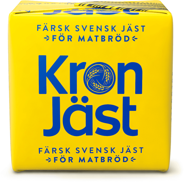 Kronjäst Färsk