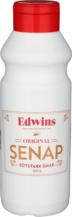 Senap Söt & Stark Original