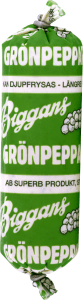 Grönpepparsmör