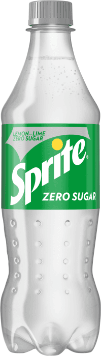Läsk Sprite Zero