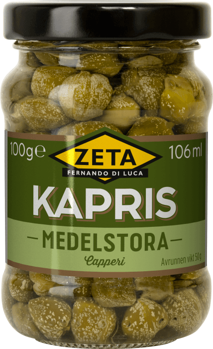 Kapris Medelstora