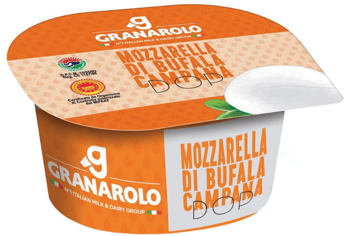 Buffelmozzarella