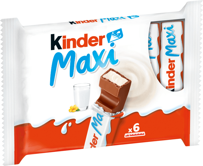 Choklad Maxi 6-p