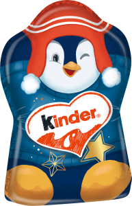 Mjlkchoklad figur Jul