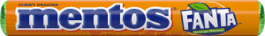 Godistabletter Fanta Orange