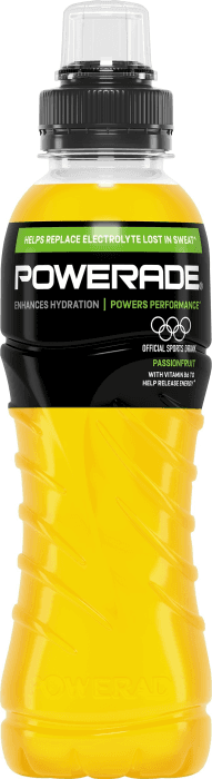 Passionfruit Energidryck