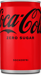 Coca-Cola Zero Mini