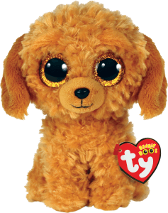 Mjukisdjur Noodles Goldendoodle 15cm