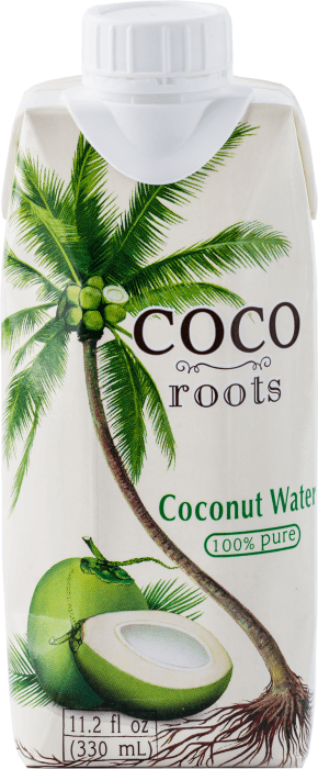 Kokosvatten Pure