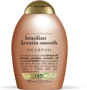 Schampo Brazilian Keratin Smooth