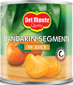 Mandariner i Juice