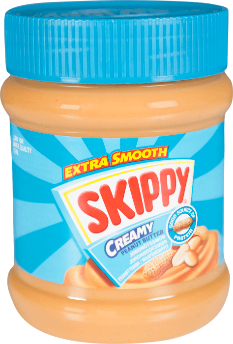 Jordnötssmör Creamy