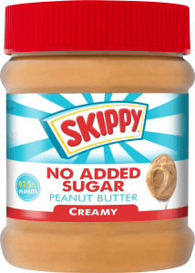 Jordnötssmör No Sugar Added