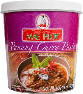 Currypasta Panang