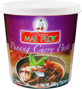 Pasta Panang Currypasta