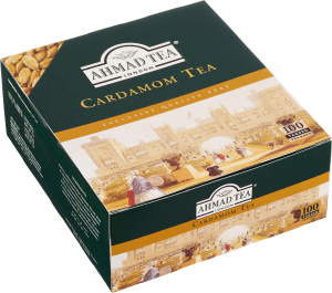 Cardamom Tea