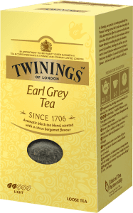 Te Earl Grey
