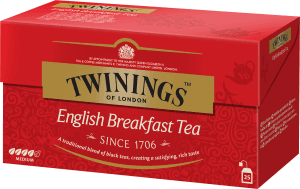 Te Svart English Breakfast